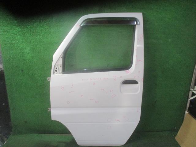 【中古】中古部品 ミニキャブ U61T 左ﾌﾛﾝﾄﾄﾞｱ 【3500080000-251219000513200】