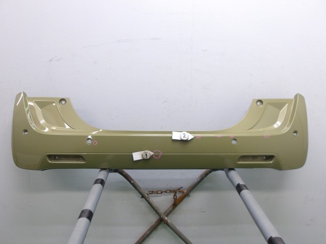 【中古】中古部品 Ｎ－ＷＧＮ JH3 ﾘｱﾊﾞﾝﾊﾟｰ 【3310250100-000002136515100】