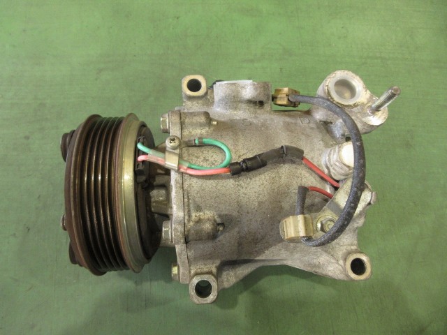 【中古】中古部品 ライフ JC1 A/Cｺﾝﾌﾟﾚｯｻｰ 【3310590000-202601043760700】