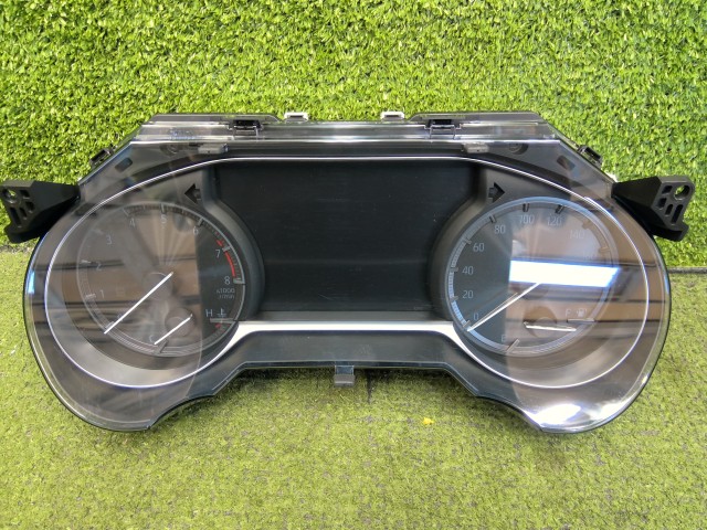 【中古】中古部品 ハリアー MXUA80 ｽﾋﾟｰﾄﾞﾒｰﾀｰ 【3330200100-252158000061400】｜e-cleマート