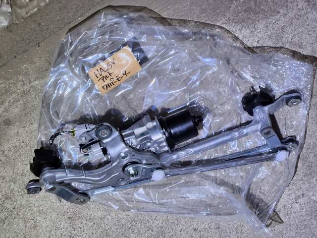 【中古】中古部品 アルト HA25V ﾌﾛﾝﾄﾜｲﾊﾟｰﾓｰﾀｰ 【3330220100-260122000261600】
