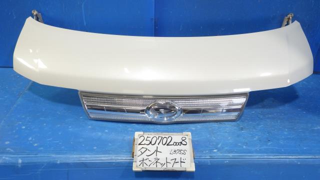 【中古】中古部品 タント L375S ﾎﾞﾝﾈｯﾄﾌｰﾄﾞ 【3330340100-250702000810500】