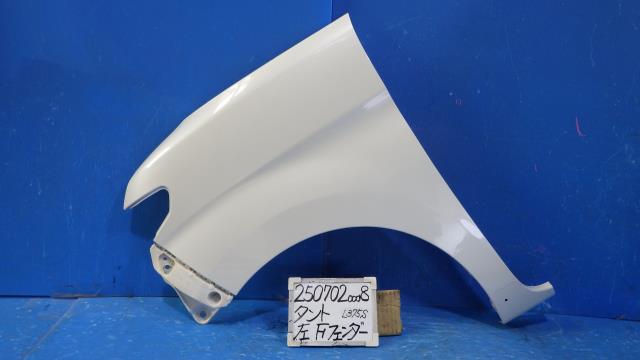 【中古】中古部品 タント L375S 左ﾌﾛﾝﾄﾌｪﾝﾀﾞｰ 【3330340100-250702000810700】 8,580円