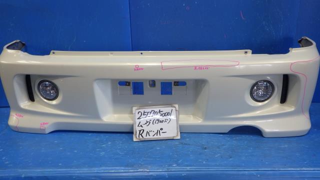 【中古】中古部品 ムーヴ L900S ﾘｱﾊﾞﾝﾊﾟｰ 【3330340100-250705000115100】｜e-cleマート