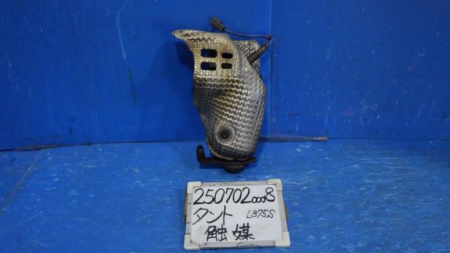 【中古】中古部品 タント L375S 触媒 【3330340100-250702000822400】