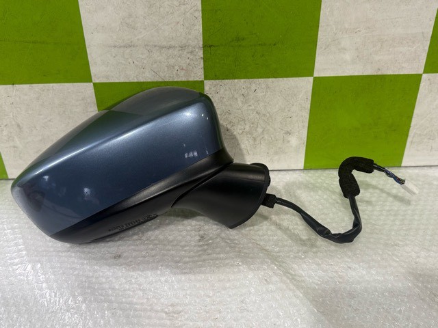【中古】中古部品 デミオ DJ3FS 右ｻｲﾄﾞﾐﾗｰ 【3330530100-000005499513500】