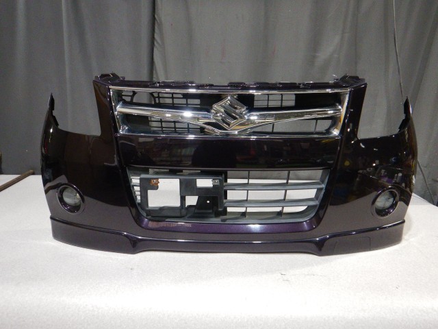 【中古】中古部品 パレット MK21S ﾌﾛﾝﾄﾊﾞﾝﾊﾟｰ 【3330810100-260121000210100】