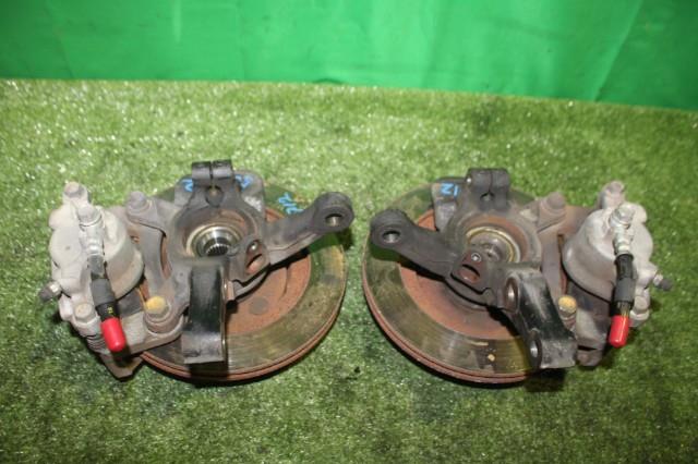 【中古】中古部品 パレット MK21S 左ﾌﾛﾝﾄﾅｯｸﾙﾊﾌﾞ 【3330950100-000056271244340】