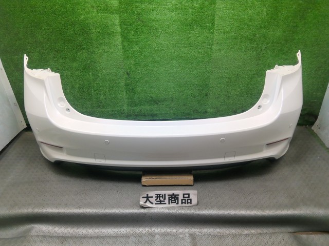 【中古】中古部品 アクセラ BM2FS ﾘｱﾊﾞﾝﾊﾟｰ 【3330990700-202510006415100】