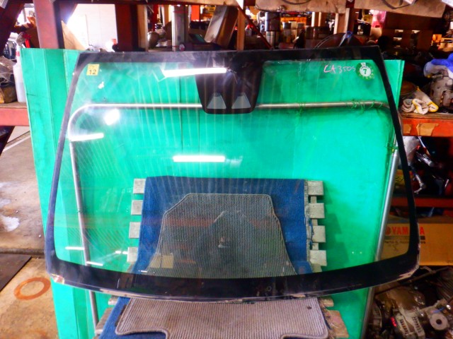 【中古】中古部品 ミライース LA350S フロントウインドガラス 【3340140100-000025266811200】|e-cleマート