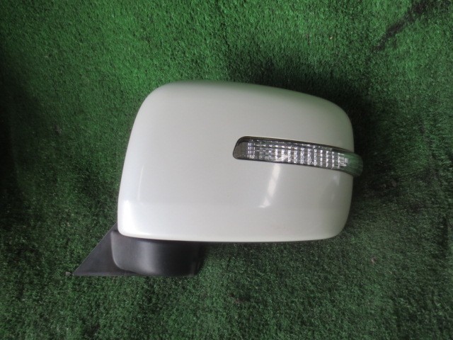 【中古】中古部品 スペーシア MK42S 左ｻｲﾄﾞﾐﾗｰ 【3340240100-202600000213600】