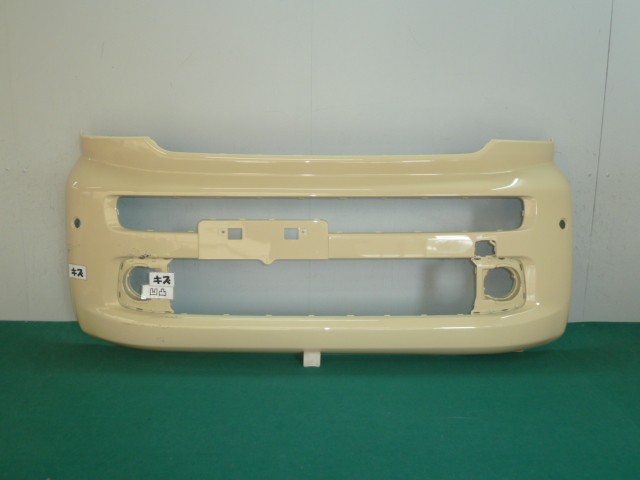 【中古】中古部品 スペーシア MK94S ﾌﾛﾝﾄﾊﾞﾝﾊﾟｰ 【3380050000-000037932410100】