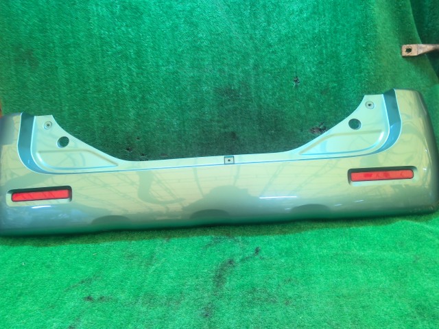 【中古】中古部品 スペーシア MK53S ﾘｱﾊﾞﾝﾊﾟｰ 【3260240000-260122000315100】
