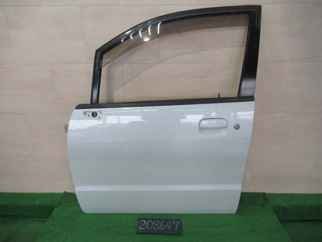 【中古】中古部品 モコ MG21S 左フロントドア 【3310120100-260122000313200】