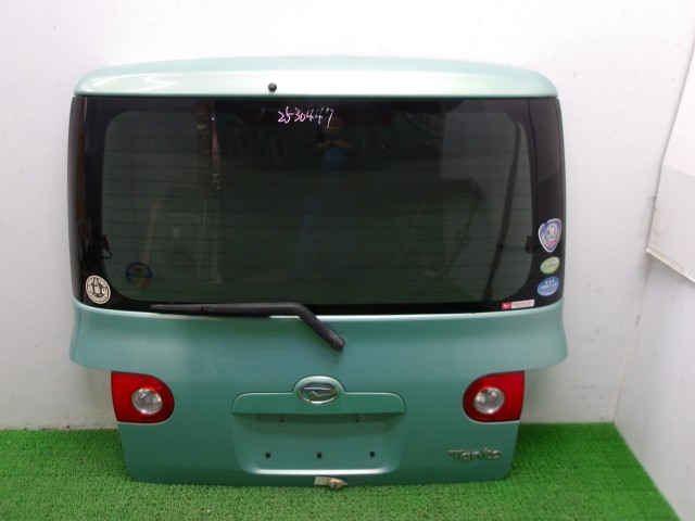 【中古】中古部品 タント L350S ﾊﾞｯｸﾄﾞｱ 【3310250100-000253044715800】