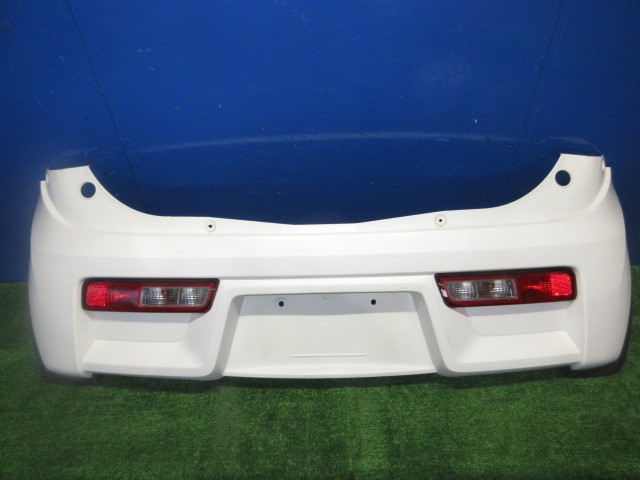 【中古】中古部品 アルト HA36V ﾘｱﾊﾞﾝﾊﾟｰﾌｪｰｽ 【3310270100-000015194115110】