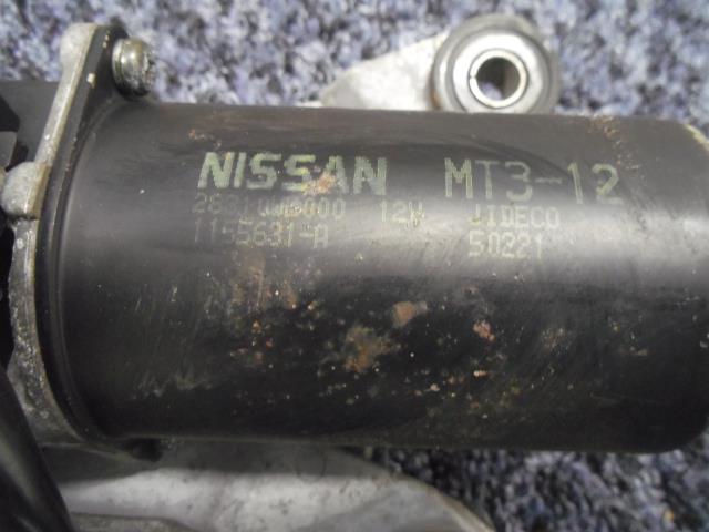 【中古】中古部品 エルグランド NE51 ﾌﾛﾝﾄﾜｲﾊﾟｰﾓｰﾀｰ 【3330440100-260121000461600】 - 商品メイン画像