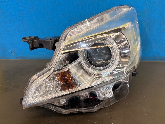 【中古】中古部品 スペーシア MK32S 左ﾍｯﾄﾞﾗﾝﾌﾟ 【3330530100-000005500110900】