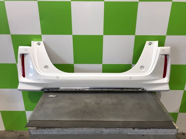 【中古】中古部品 Ｎ－ＢＯＸ JF3 ﾘｱﾊﾞﾝﾊﾟｰ 【3330530100-000005500915100】