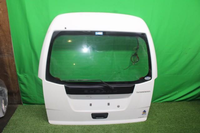 【中古】中古部品 サンバー TV1 ﾊﾞｯｸﾄﾞｱ 【3330950100-000056300915800】