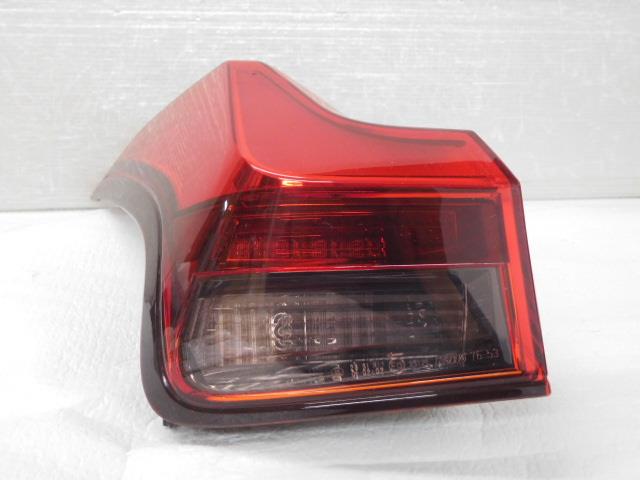 【中古】中古部品 レクサス UX MZAH10 左ﾃｰﾙﾗﾝﾌﾟ 【3380050000-000037946115600】