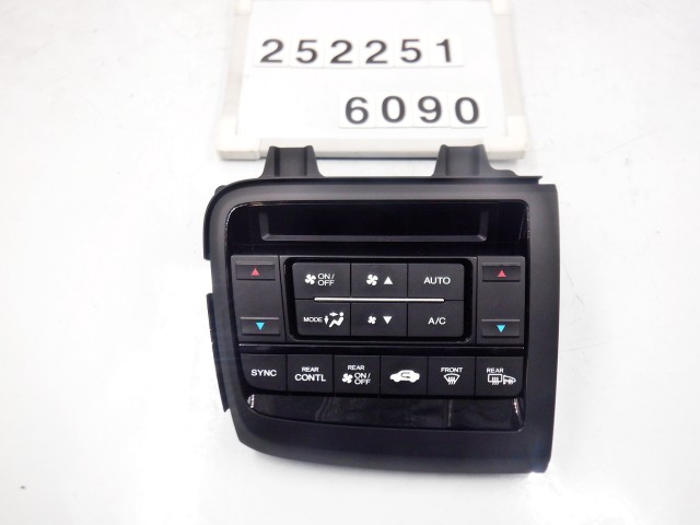 【中古】中古部品 ステップワゴン RP4 A/Cｽｲｯﾁﾊﾟﾈﾙ 【3330890100-000025225160900】