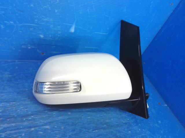【中古】中古部品 ヴェルファイア ANH20W 右サイドミラー 【3310550000-251219001013500】