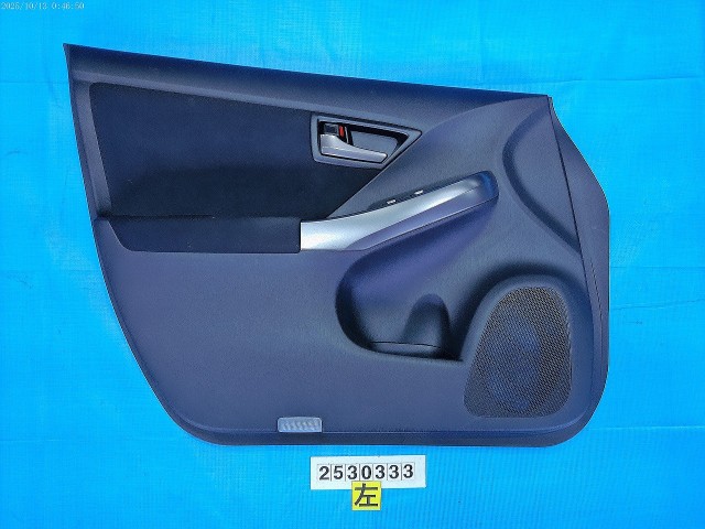 【中古】中古部品 プリウス ZVW30 左ﾌﾛﾝﾄﾄﾞｱﾄﾘﾑ 【3310040100-000253033313250】