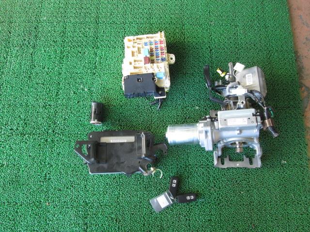【中古】中古部品 N-WGN JH1 エンジンコンピューター 【3310190100-000255013063100】