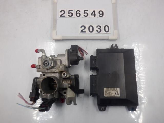 【中古】中古部品 モコ MG22S ｽﾛｯﾄﾙﾎﾞﾃﾞｨ 【3330890100-000025654920300】