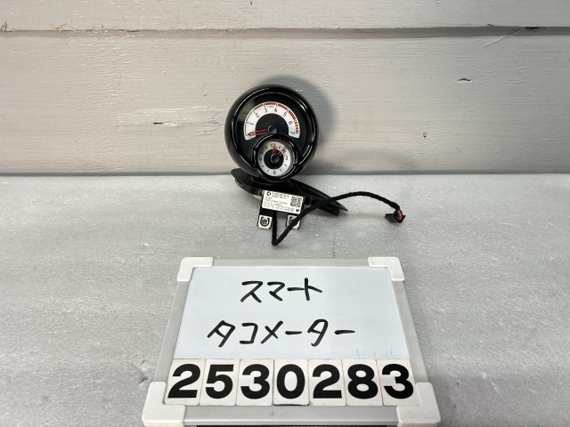 【中古】中古部品 スマート 453344 その他 メーター 【3330991100-000253028369250】|e-cleマート