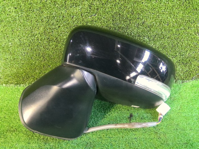 【中古】中古部品 ワゴンR MH55S 左サイドミラー 【3260070000-260126000113600】
