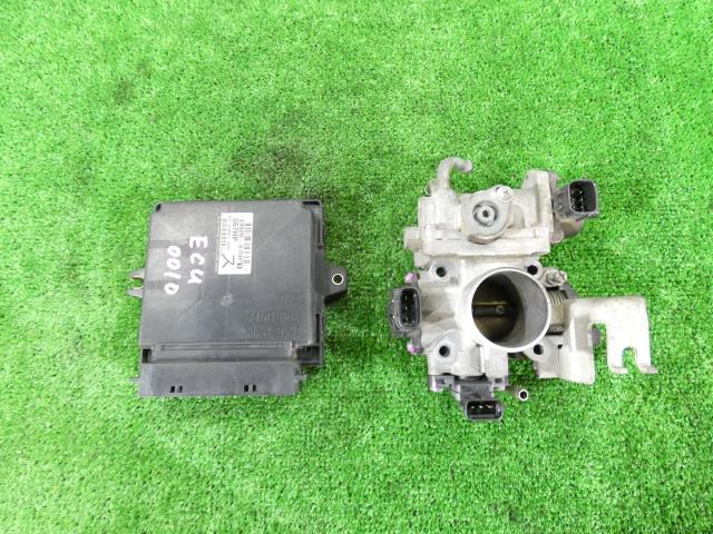 【中古】中古部品 キャリィ DA63T ｴﾝｼﾞﾝｺﾝﾋﾟｭｰﾀｰ 【3260250000-000026001063100】