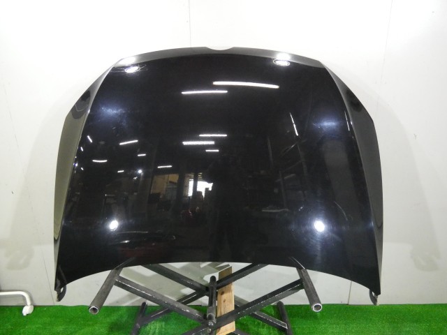【中古】中古部品 VW ゴルフヴァリアント AUCJZ ボンネットフード 【3260250000-000025195110500】