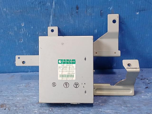 【中古】中古部品 サンバー TT2 PSｺﾝﾋﾟｭｰﾀｰ 【3310050100-231114000263500】