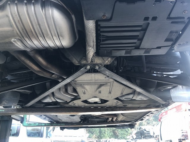 【中古】中古部品 BMW Z4 DU30 ﾘｱｽﾌﾟﾘﾝｸﾞｾｯﾄ 【3310070100-0000Y0772551400】
