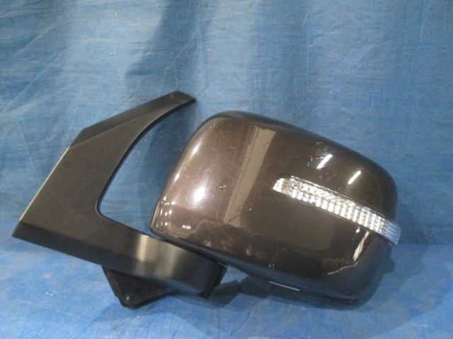 【中古】中古部品 モコ MG33S 左ｻｲﾄﾞﾐﾗｰ 【3310160100-000004496413600】