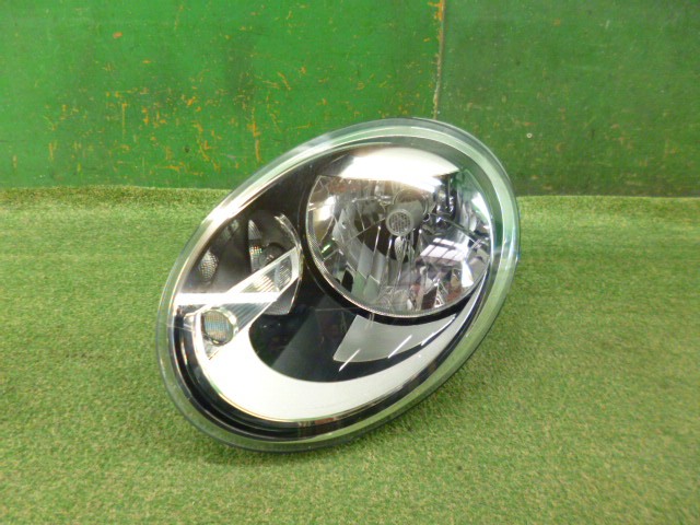 【中古】中古部品 VW ザ・ビートル 16CBZ 左ﾍｯﾄﾞﾗﾝﾌﾟ 【3330150100-000025333010900】