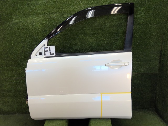 【中古】中古部品 ランドクルーザープラド TRJ120W 左ﾌﾛﾝﾄﾄﾞｱ 【3330200100-252187000013200】｜e-cleマート
