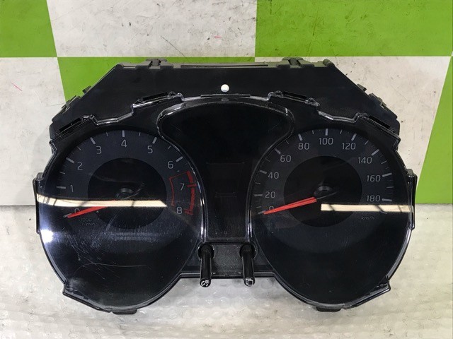 【中古】中古部品 ジューク YF15 ｽﾋﾟｰﾄﾞﾒｰﾀｰ 【3330530100-000005501461400】