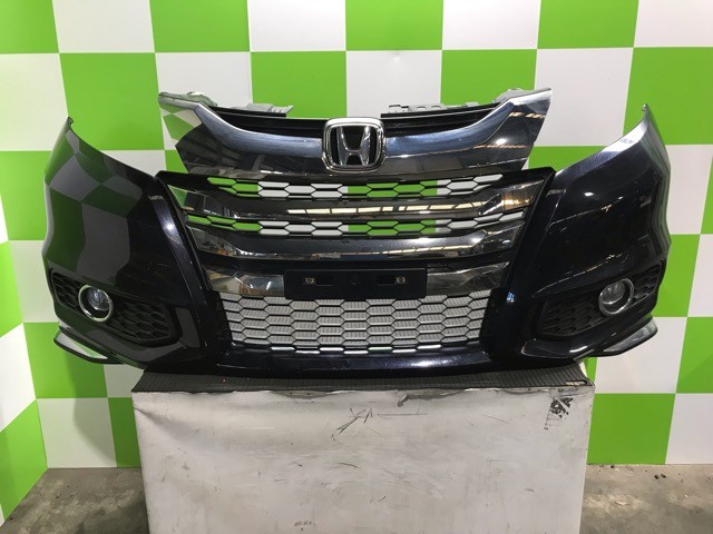 【中古】中古部品 オデッセイ RC1 ﾌﾛﾝﾄﾊﾞﾝﾊﾟｰ 【3330530100-000005501610100】