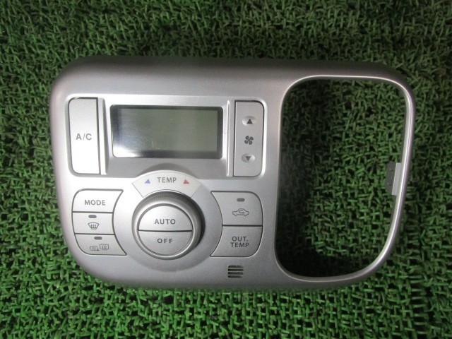 【中古】中古部品 モコ MG22S A/Cｽｲｯﾁﾊﾟﾈﾙ 【3330540100-251208000660900】