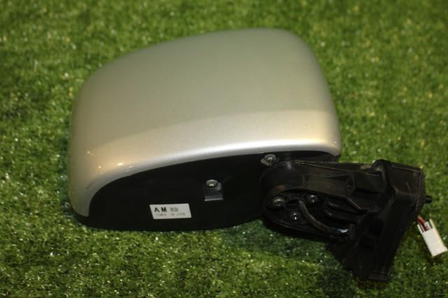 【中古】中古部品 AZワゴン MJ23S 右サイドミラー 【3330950100-000059010413500】