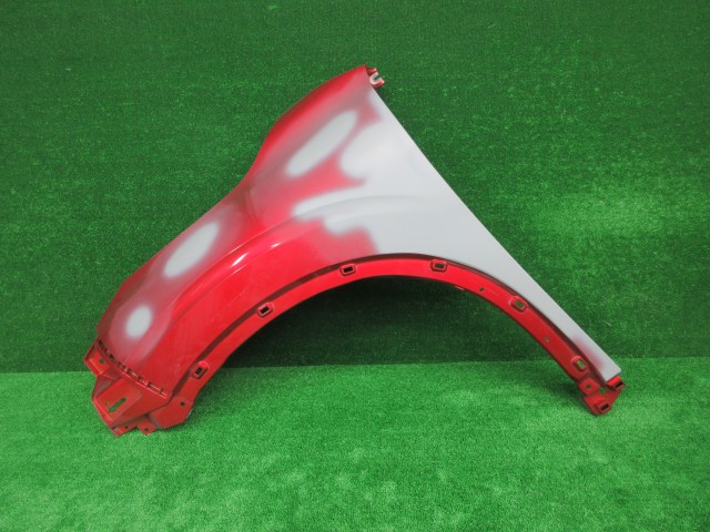 【中古】再生部品 アウトランダー GN0W 左ﾌﾛﾝﾄﾌｪﾝﾀﾞｰ 【3380010000-260127501810700】