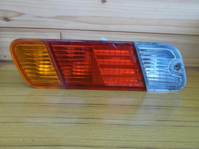 【中古】中古部品 ミニキャブ 左ﾃｰﾙﾗﾝﾌﾟ 【3310010100-260128500215600】