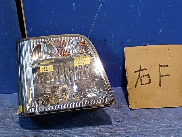 【中古】中古部品 サンバー TT2 右ﾍｯﾄﾞﾗﾝﾌﾟ 【3310050100-240806000110800】