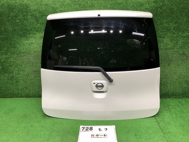 【中古】中古部品 モコ MG22S ﾊﾞｯｸﾄﾞｱ 【3330160100-000025072815800】