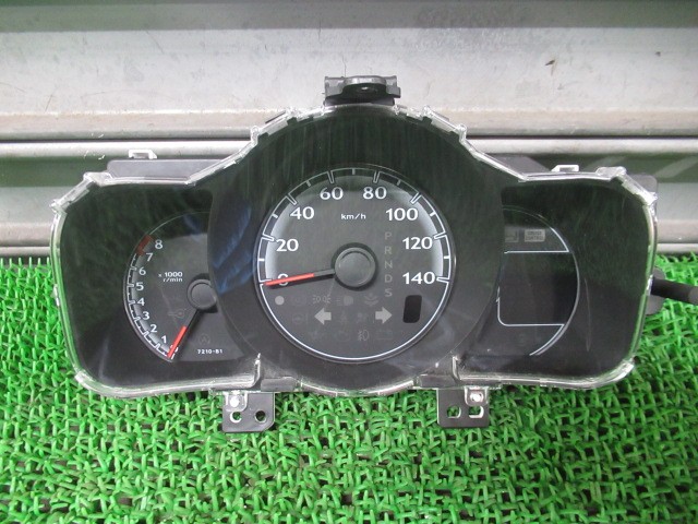 【中古】中古部品 Ｎ－ＯＮＥ JG1 ｽﾋﾟｰﾄﾞﾒｰﾀｰ 【3330540100-250909000261400】