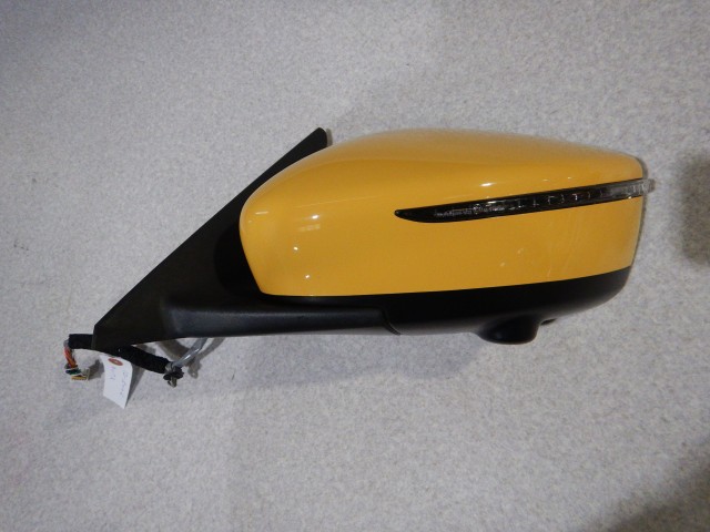 【中古】中古部品 キックス P15 左サイドミラー 【3330810100-260126000313600】|e-cleマート