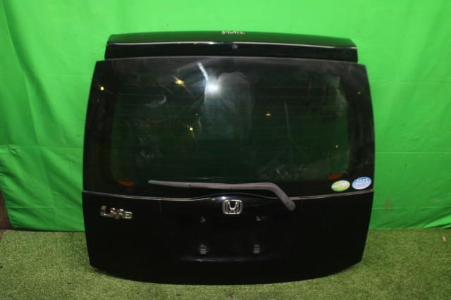 【中古】中古部品 ライフ JB5 ﾊﾞｯｸﾄﾞｱ 【3330950100-000057091215800】